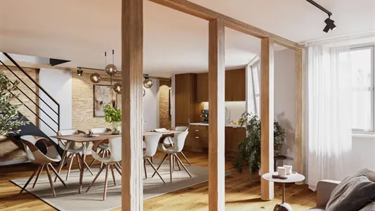 Erhvervslejemål til leje i København K - billede 5