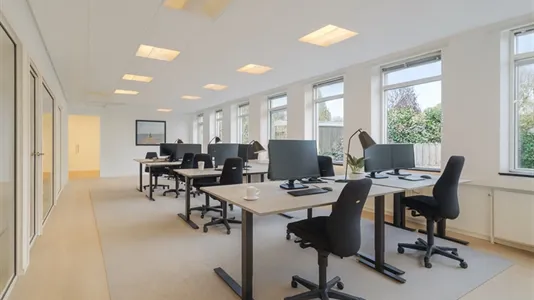 Kontorlokaler til leje i Kongens Lyngby - billede 1