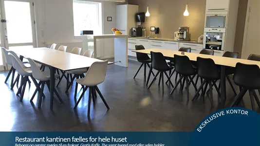 Kontorfællesskaber til leje i Odense SV - billede 4