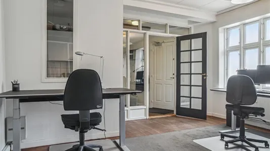 Kontorlokaler til leje i Århus C - billede 5