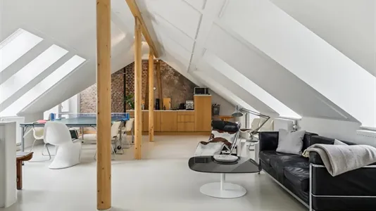 Erhvervslejemål til leje i København K - billede 2