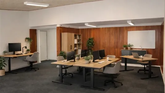 Kontorlokaler til leje i Odense C - billede 2