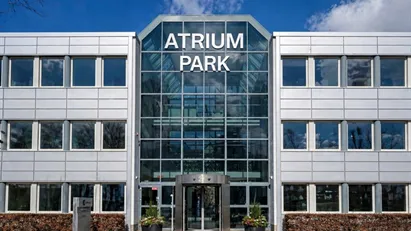 Nyistandsat flerbrugerejendom med alt samlet under ét tag