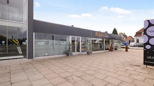 Butikslokaler til leje i Viby J - billede 13