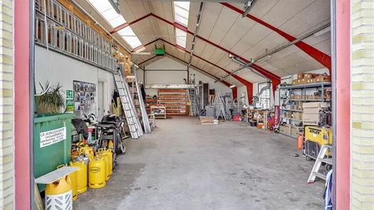 Lagerlokaler til leje i Sønderborg - billede 5