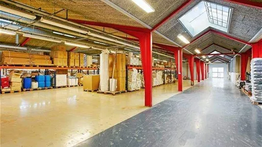 Lagerlokaler til leje i Odder - billede 4