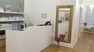 Klinik til leje, Århus C, &lt;span class=&quot;blurred street&quot; onclick=&quot;ProcessAdRequest(213766)&quot;&gt;&lt;span class=&quot;hint&quot;&gt;Se vej-navn&lt;/span&gt;[xxxxxxxxxx]&lt;/span&gt;