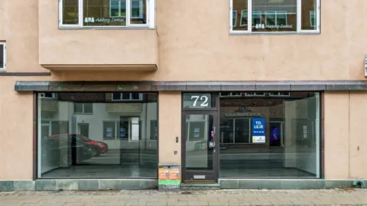 Butikslokaler til leje i Aalborg Centrum - billede 1