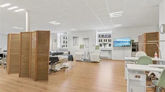 Kontorlokaler til leje i København K - billede 5