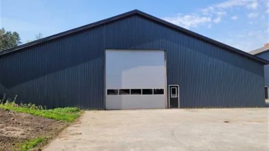 Lagerlokaler til leje i Randers SØ - billede 4