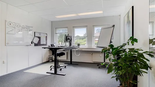 Kontorlokaler til leje i Åbyhøj - billede 2