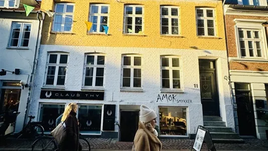 Butikslokaler til leje i Århus C - billede 1