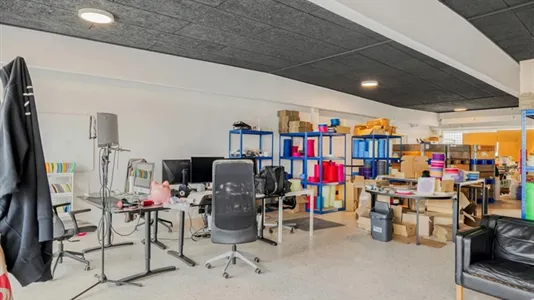 Erhvervslejemål til leje i Viby J - billede 2