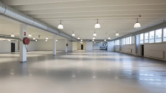 Lagerlokaler til leje i Albertslund - billede 4