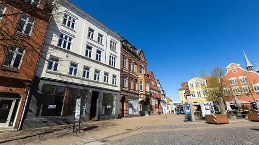 Erhvervslejemål til leje i Haderslev - billede 1