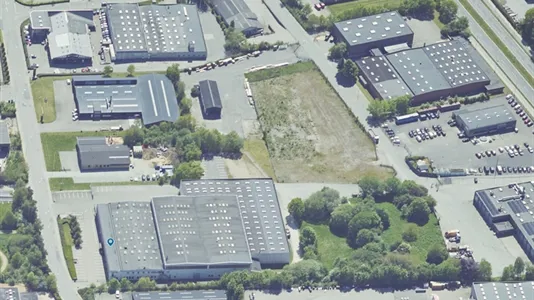 Erhvervsgrunde til leje i Vejle Centrum - billede 3