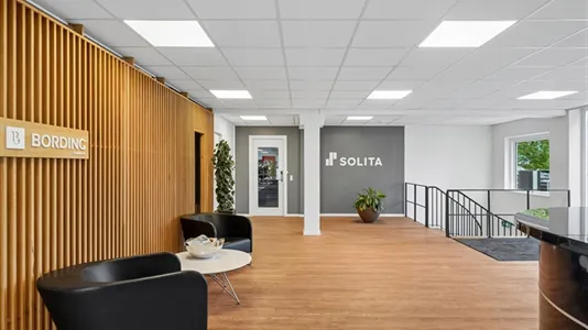 Kontorlokaler til leje i Glostrup - billede 5