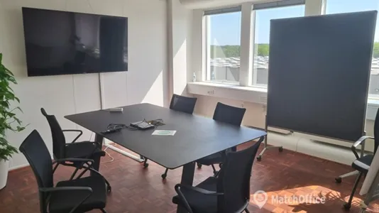 Kontorlokaler til leje i Ballerup - billede 5