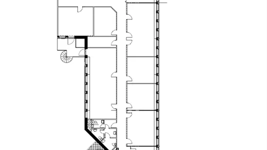 Kontorlokaler til leje i Hillerød - billede 11