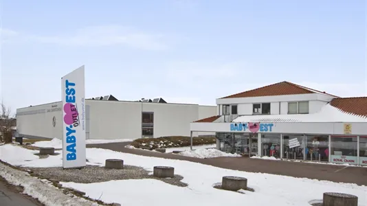 Lagerlokaler til leje i Tilst - billede 1