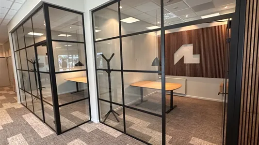 Erhvervslejemål til leje i Fredericia - billede 4