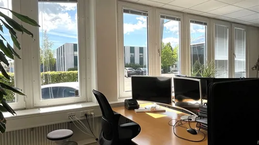 Kontorlokaler til leje i Herlev - billede 1