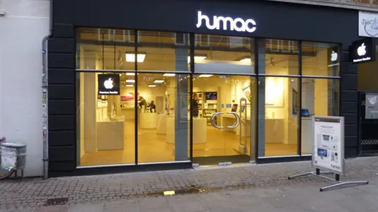 Erhvervslejemål til leje i Aalborg Centrum - billede 3