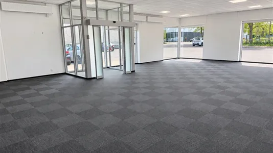 Erhvervslejemål til leje i Fredericia - billede 3