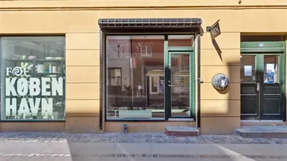 Indbydende butikslokale på livlige Rantzausgade