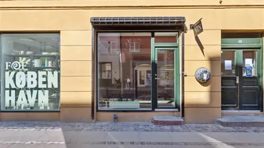 Butikslokaler til leje i Nørrebro - billede 1