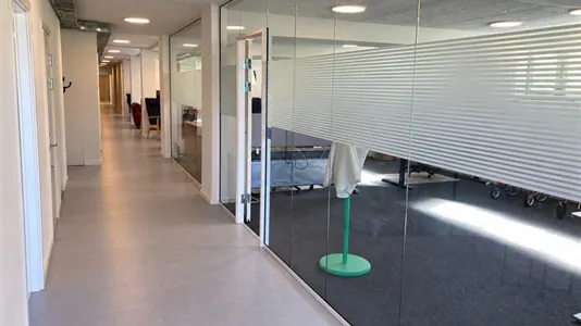 Kontorlokaler til leje i Roskilde - billede 3