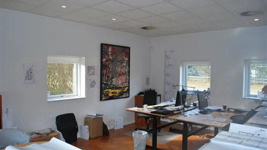 Lagerlokaler til salg i Humlebæk - billede 7