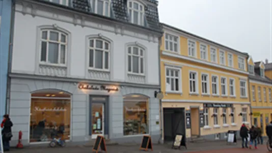 Kontorlokaler til leje i Hillerød - billede 1