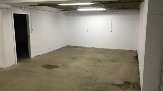 Lagerlokaler til leje i Bagsværd - billede 1