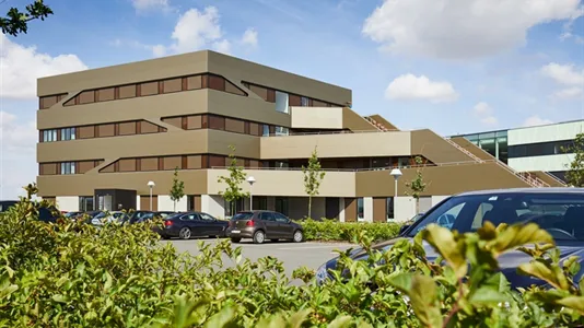Kontorlokaler til leje i Vejle Centrum - billede 1