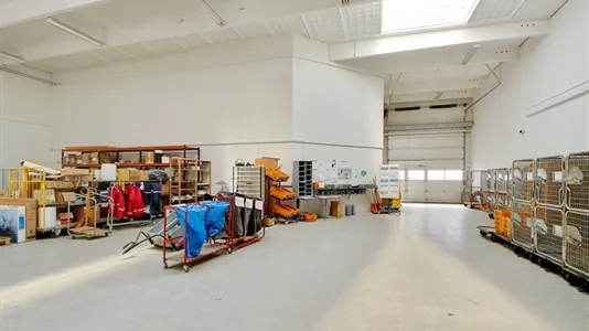 Lagerlokaler til leje i Tilst - billede 6