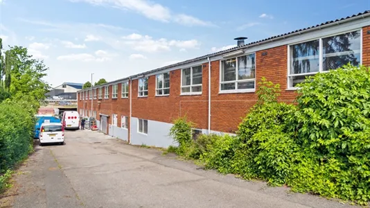 Lagerlokaler til leje i Søborg - billede 9