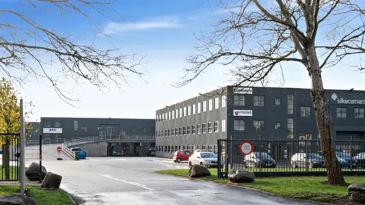 Kontorlokaler til leje i Albertslund - billede 7