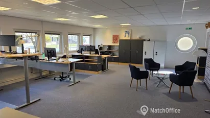 Pæne kontorer til lav pris
