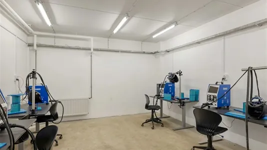 Erhvervslejemål til leje i Århus C - billede 4