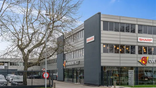 Lagerlokaler til leje i Albertslund - billede 1