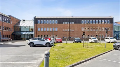 Kontorlejemål i hjertet af Vejle