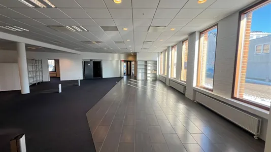 Kontorfællesskaber til leje i Augustenborg - billede 18