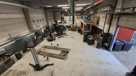 Værkstedslokaler til leje i Vallensbæk - billede 3