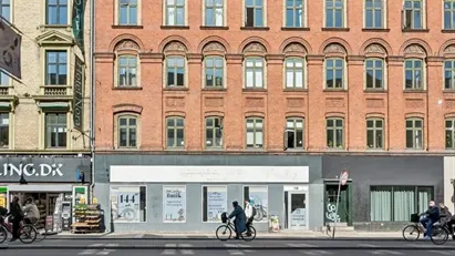 Butikslokale med attraktiv placering på Nørrebro