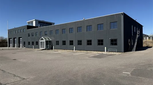 Kontorlokaler til leje i Hvidovre - billede 3