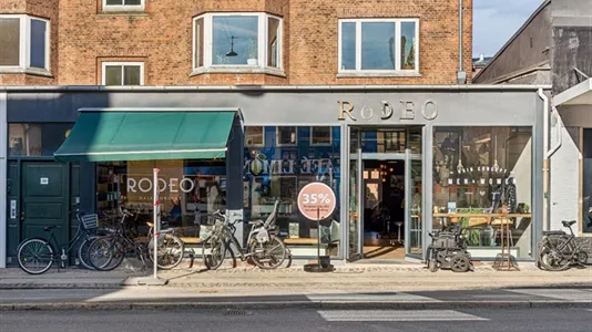 Butikslokaler til leje i Valby - billede 1