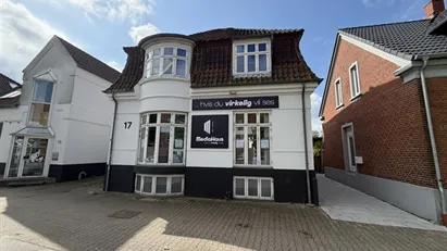 Synligt og velindrettet kontor i Fredericia – perfekt til mindre virksomhed