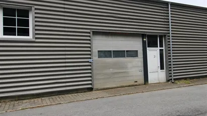 Garage /Værksted