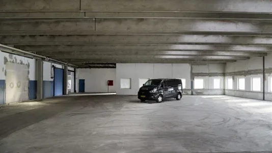Lagerlokaler til leje i Herlev - billede 1